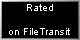 FileTransit TenKey Award