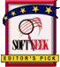 SoftWeek Calculator Award