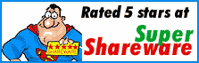 SuperShareware Calculator Award